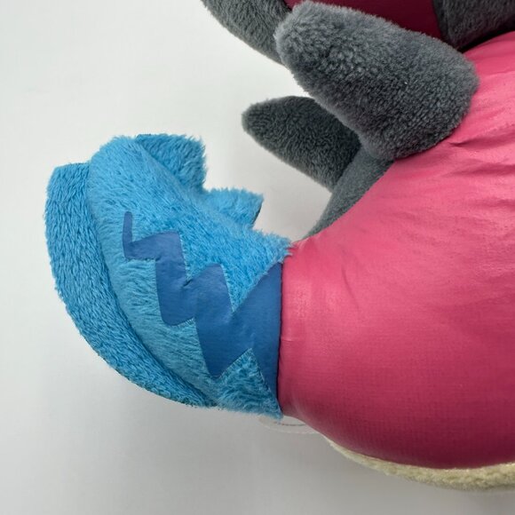 7.5" Capcom Monster Hunter Glavenus Chibi Plush - Picture 12 of 15